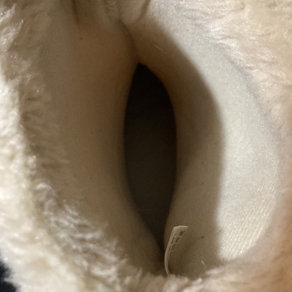 Skechers Fabric & Leather Boots - Picture 4 of 7